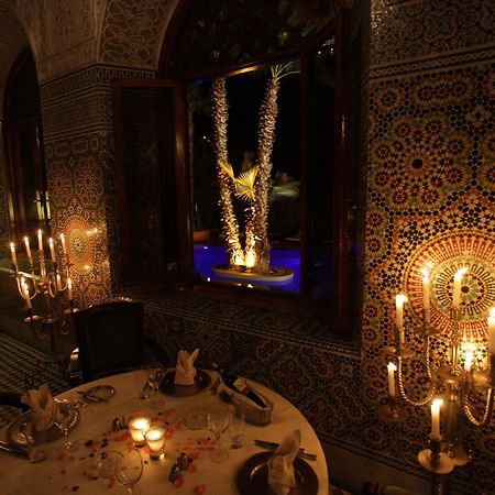 The Red House Hotell Marrakesh Eksteriør bilde
