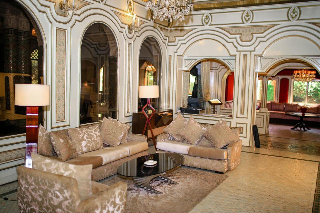 The Red House Hotell Marrakesh Eksteriør bilde