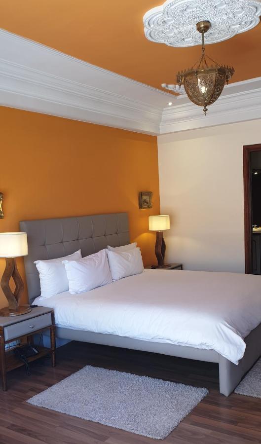 The Red House Hotell Marrakesh Eksteriør bilde