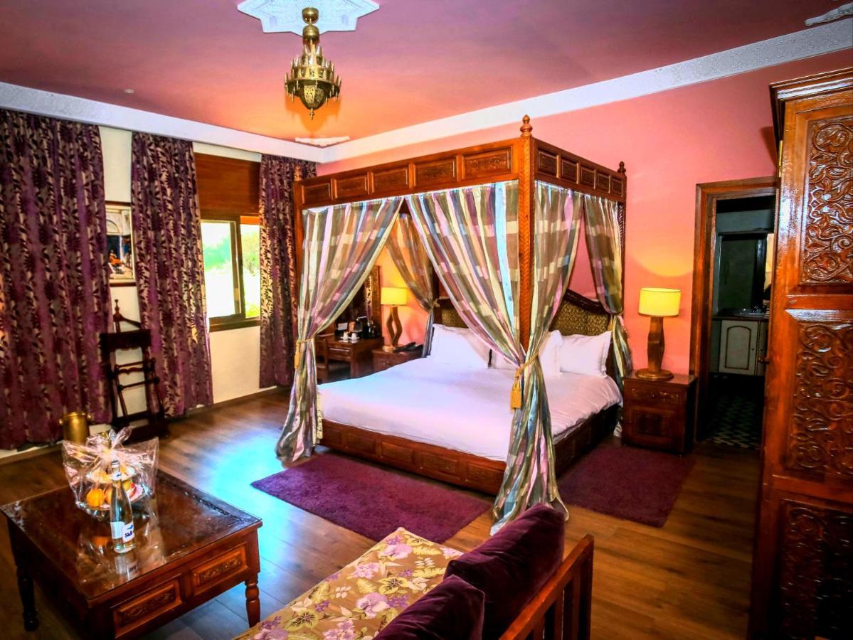 The Red House Hotell Marrakesh Eksteriør bilde