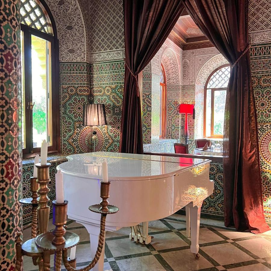 The Red House Hotell Marrakesh Eksteriør bilde