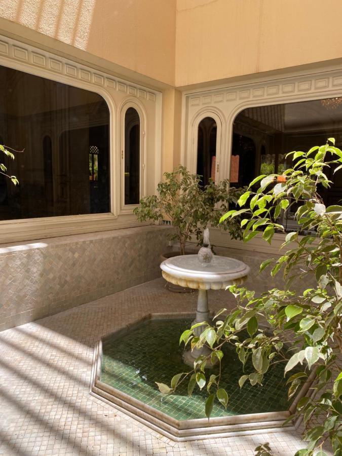 The Red House Hotell Marrakesh Eksteriør bilde