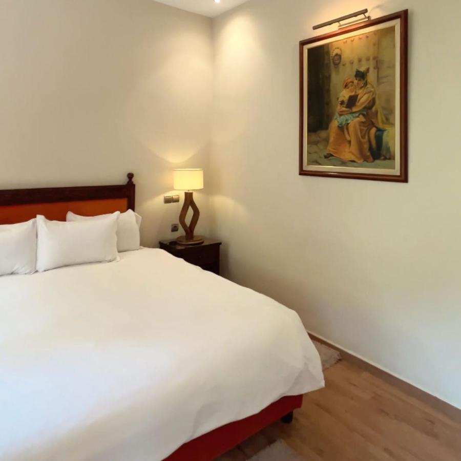 The Red House Hotell Marrakesh Eksteriør bilde