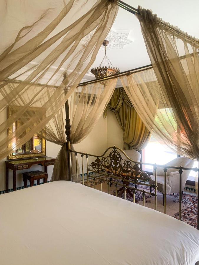 The Red House Hotell Marrakesh Eksteriør bilde