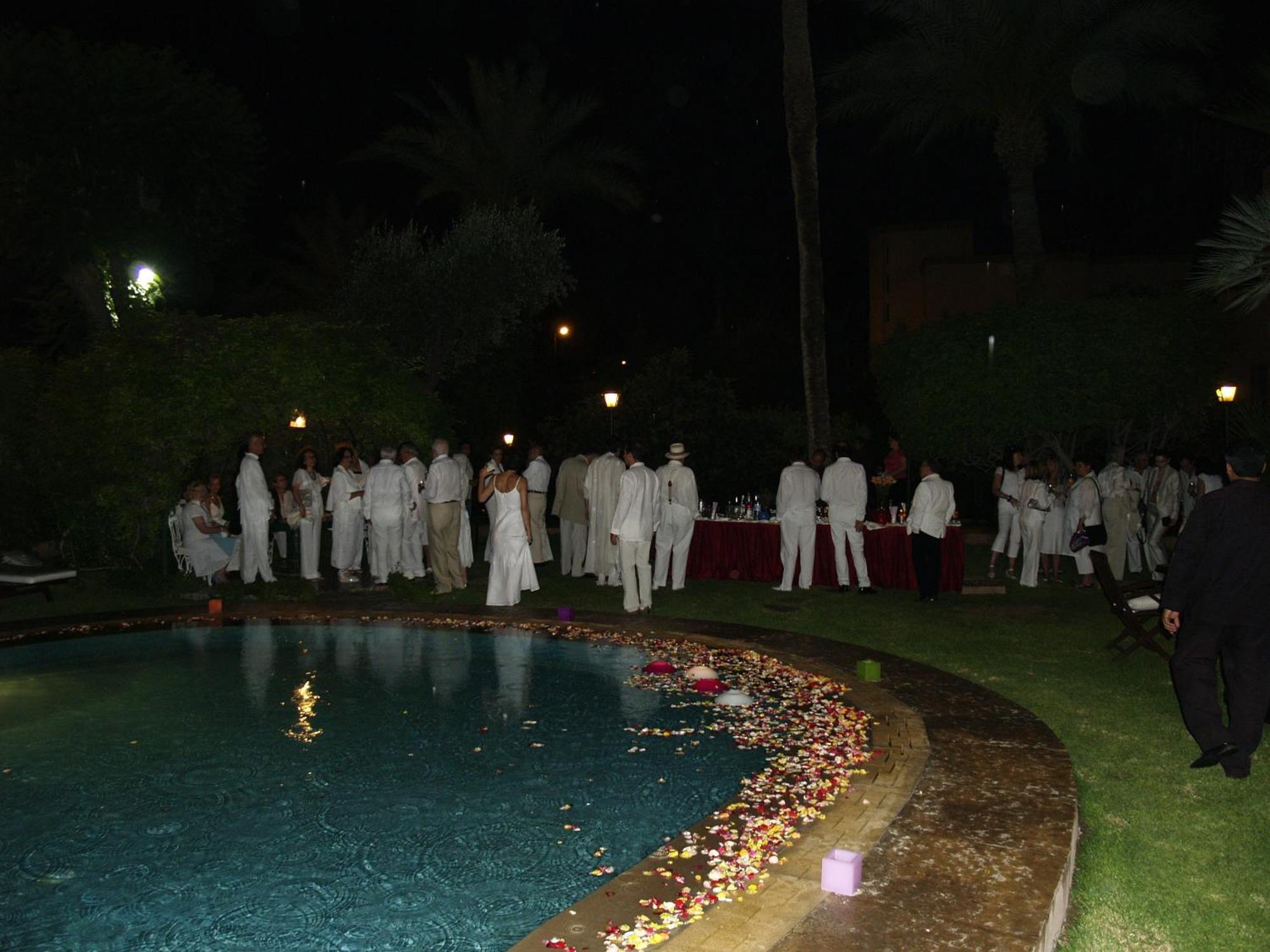 The Red House Hotell Marrakesh Eksteriør bilde