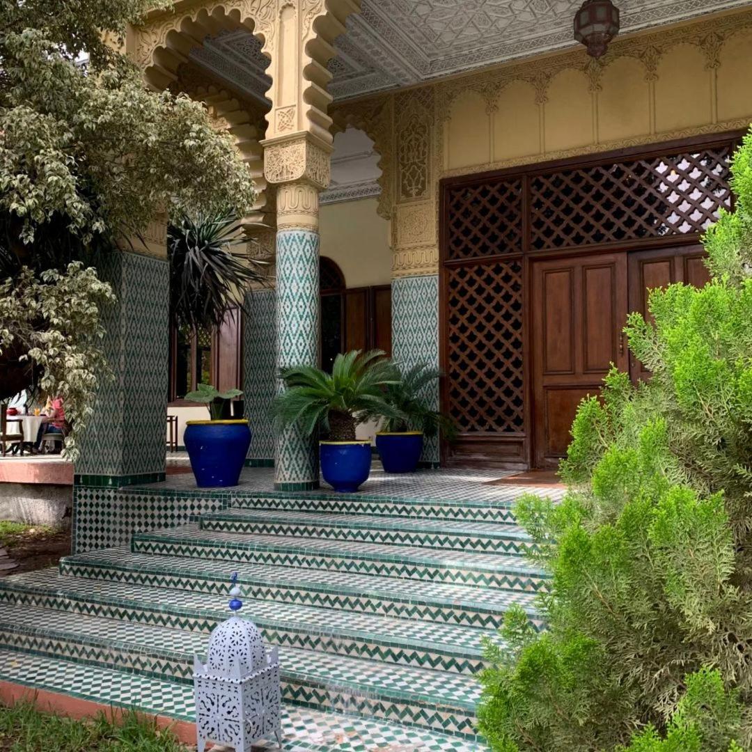 The Red House Hotell Marrakesh Eksteriør bilde