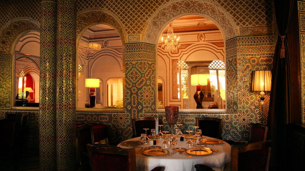 The Red House Hotell Marrakesh Eksteriør bilde