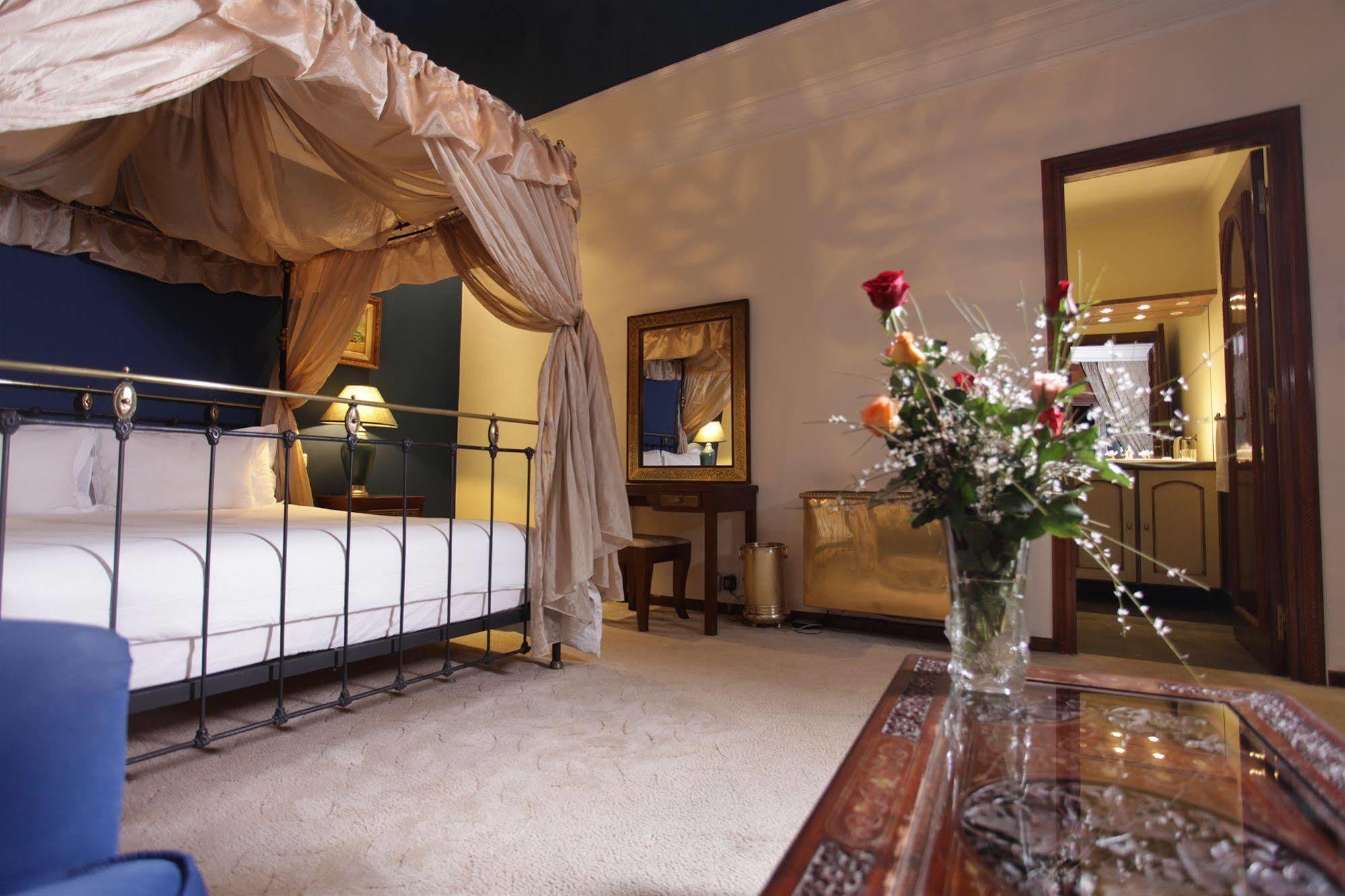 The Red House Hotell Marrakesh Eksteriør bilde
