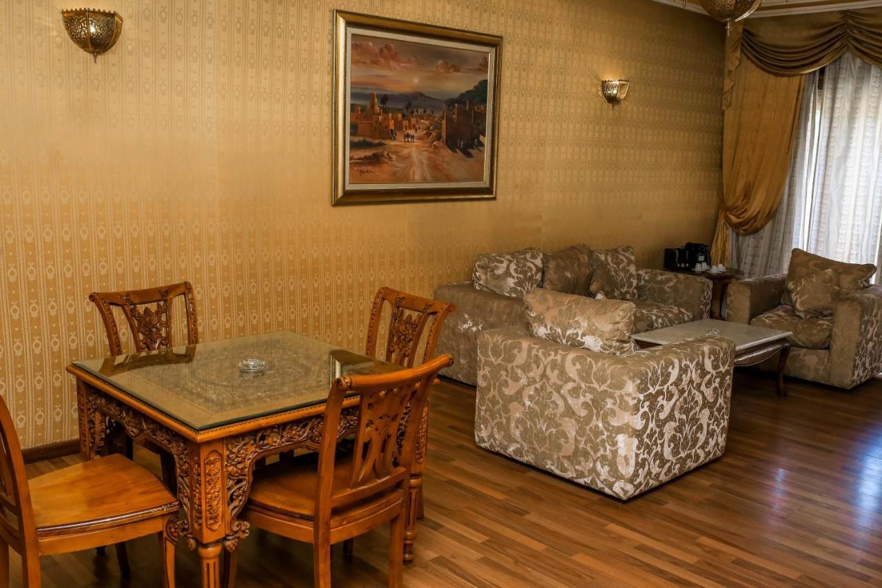 The Red House Hotell Marrakesh Eksteriør bilde