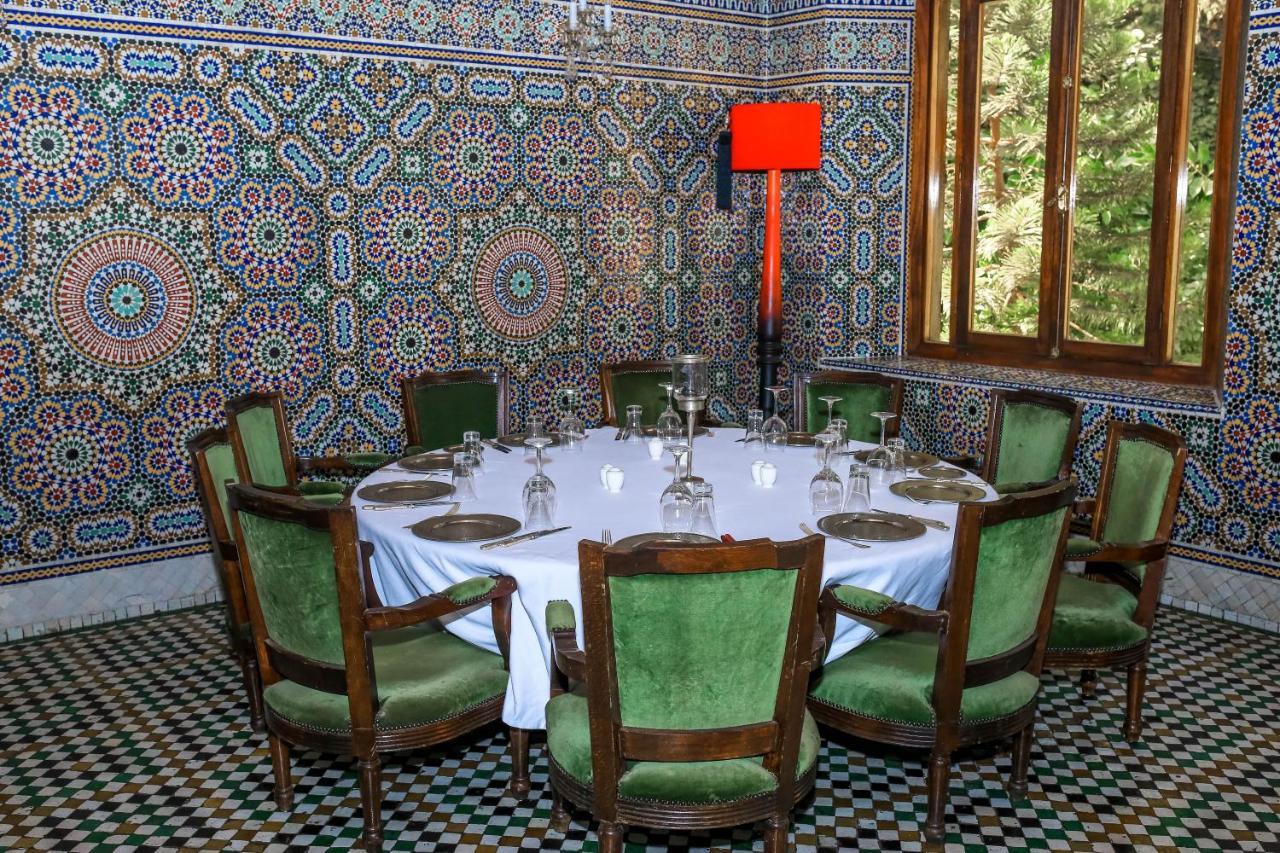 The Red House Hotell Marrakesh Eksteriør bilde