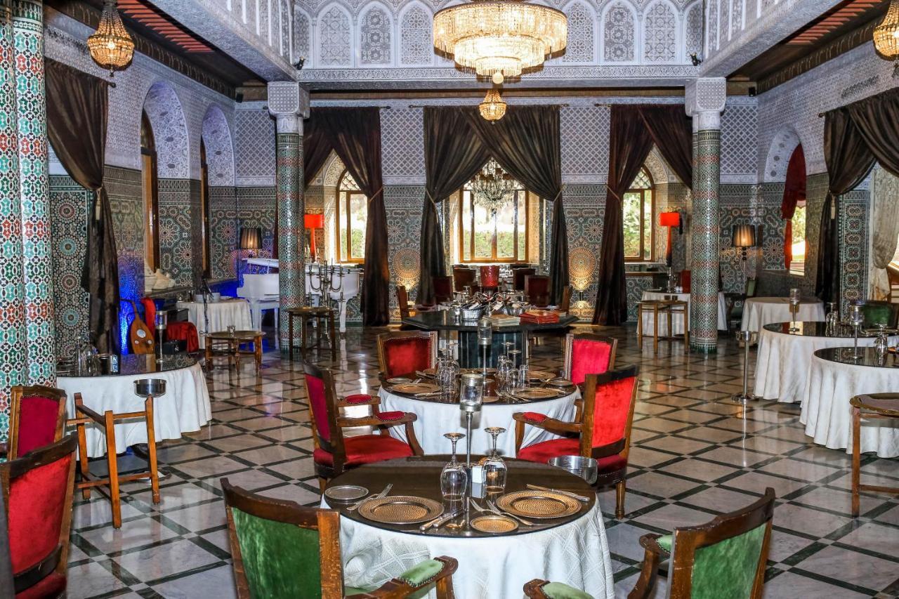 The Red House Hotell Marrakesh Eksteriør bilde